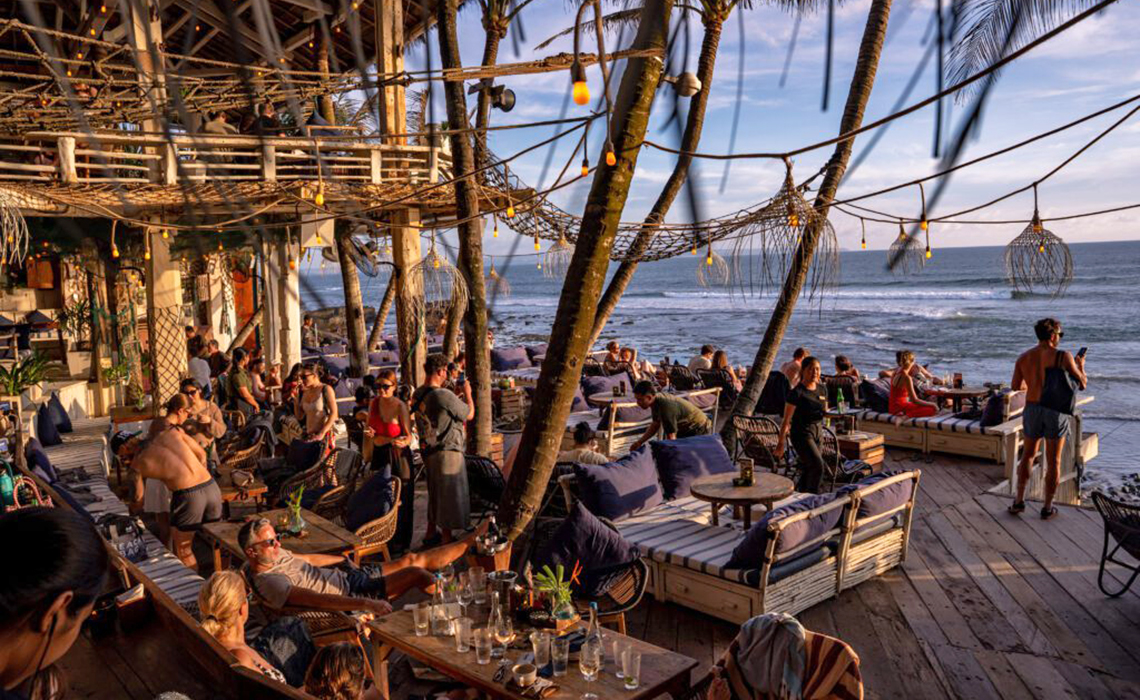 La Brisa沙灘俱樂部