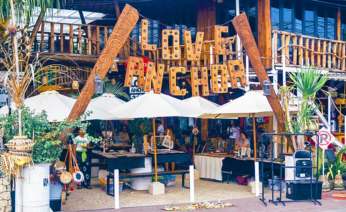 Love Anchor 愛情錨時尚市集