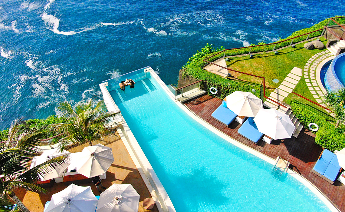 One Eighty Dayclub 懸崖泳池海景俱樂部