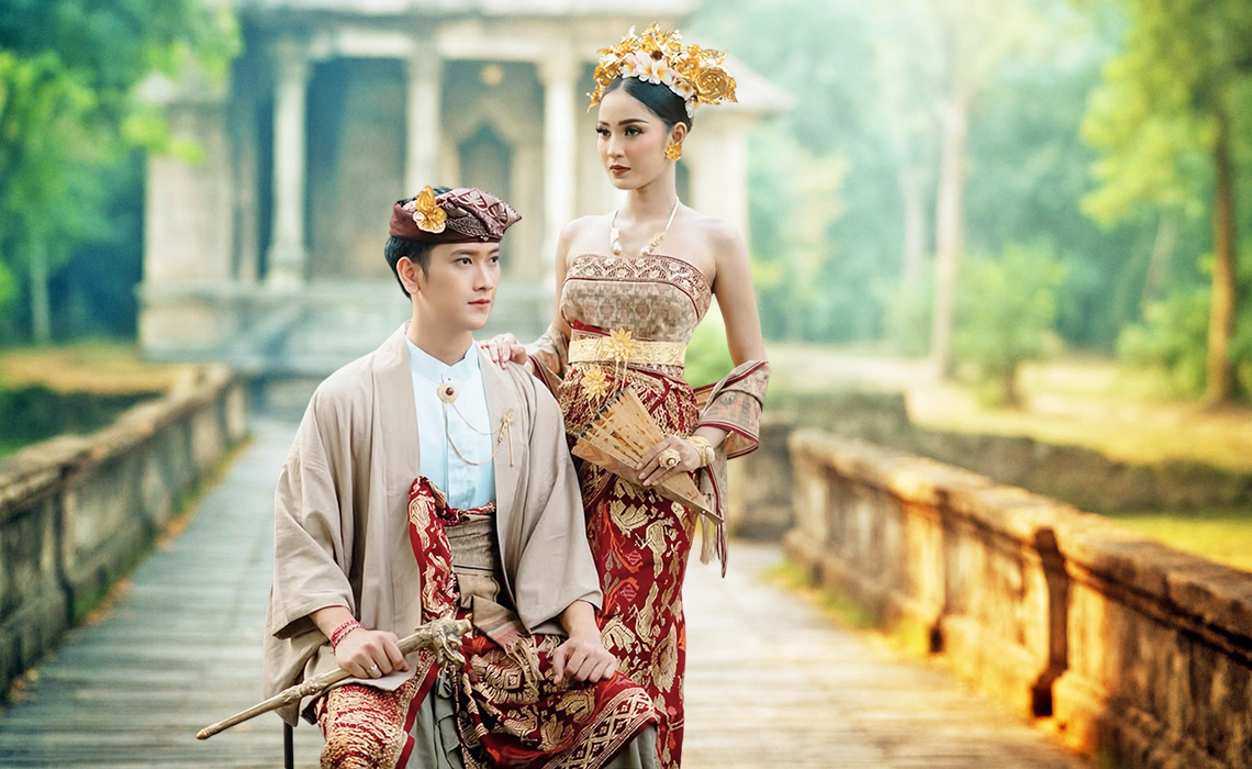 峇里島禮服浪漫體驗