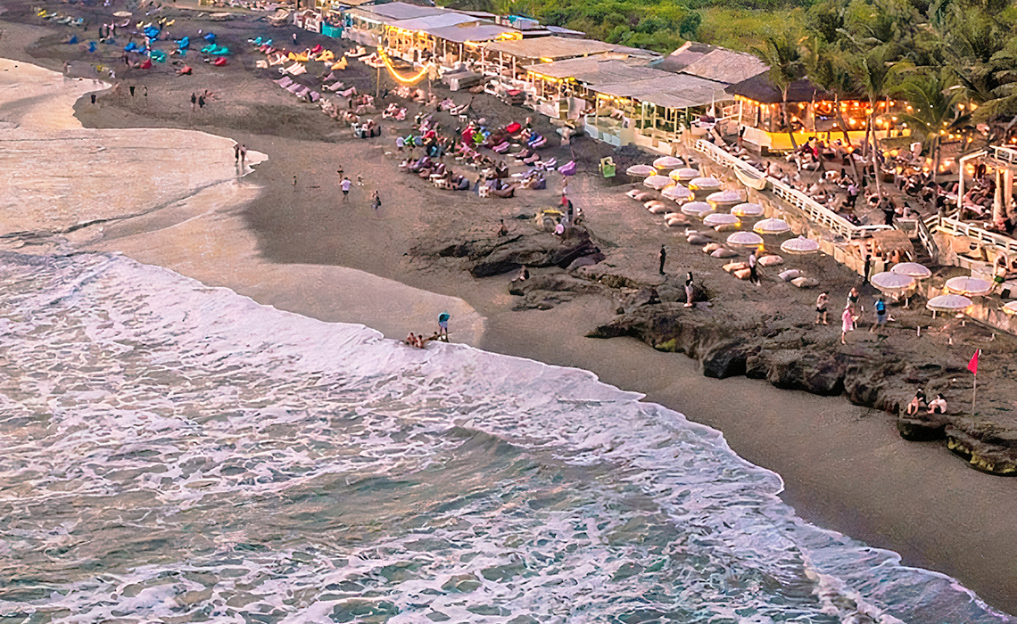 Echo Beach迴音海灘