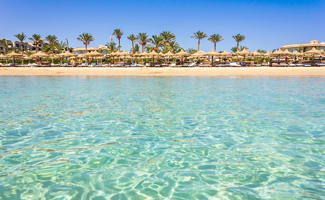 紅海渡假村