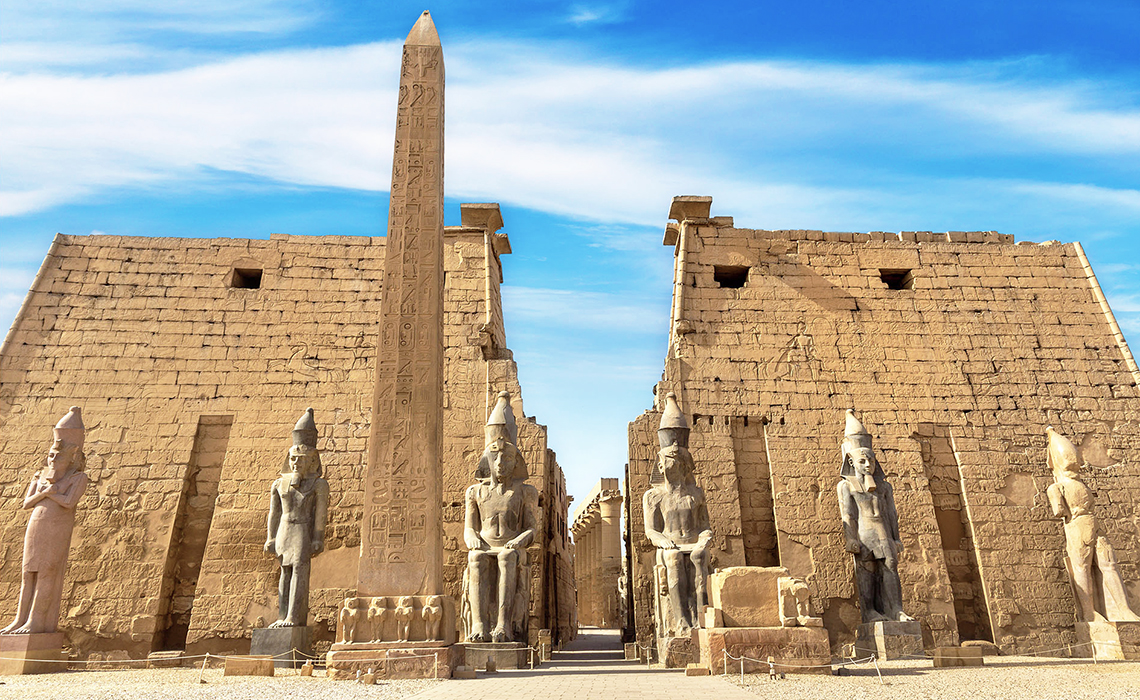 路克索神殿