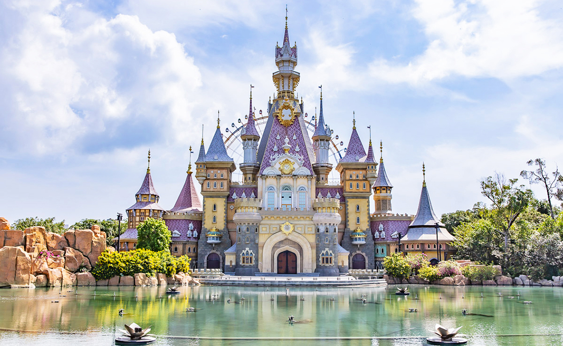 VinWonders 珍珠奇幻樂園