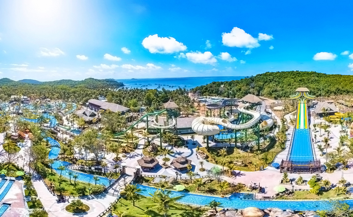 太陽世界自然公園－水陸樂園