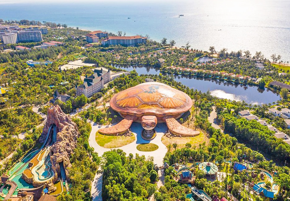 富國島-精彩奢華六日