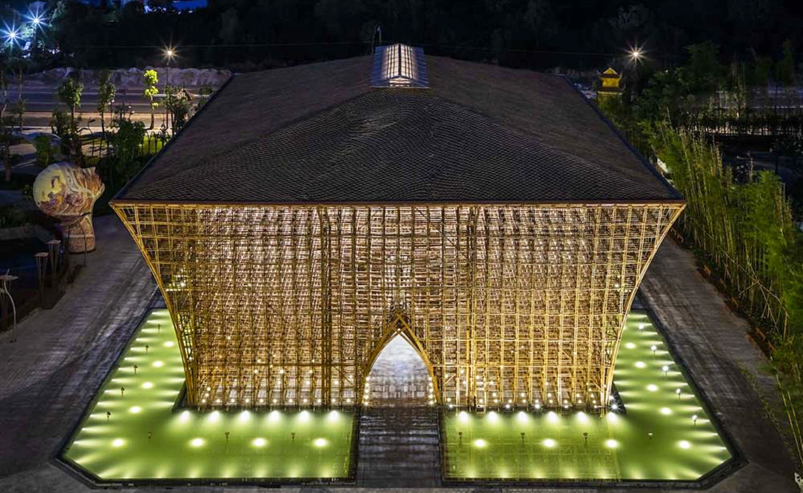 當代藝術城市公園－竹之傳奇