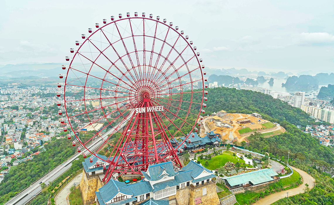 太陽之眼摩天輪