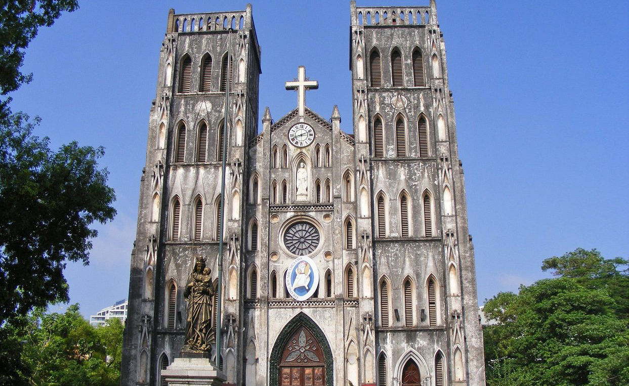 河內百年大教堂