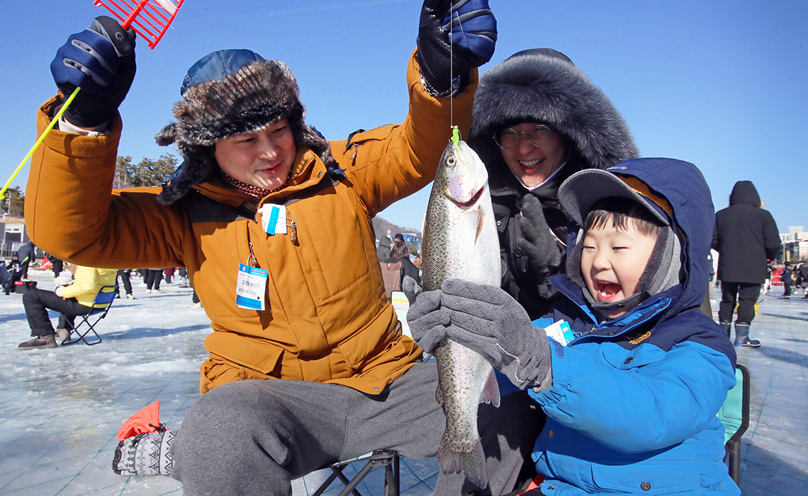 冰釣慶典