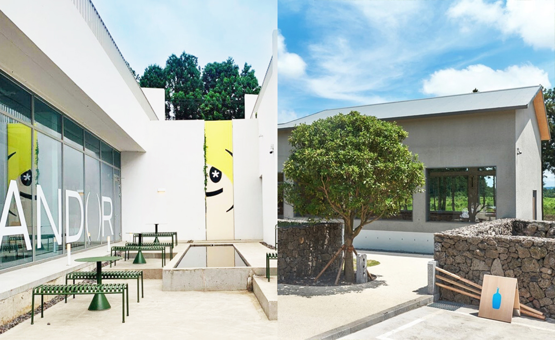 知名咖啡店探店 (店內消費自理)