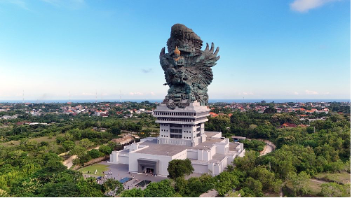 峇里島神鷹廣場