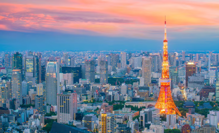 悠遊東京，開啟質感假期旅程