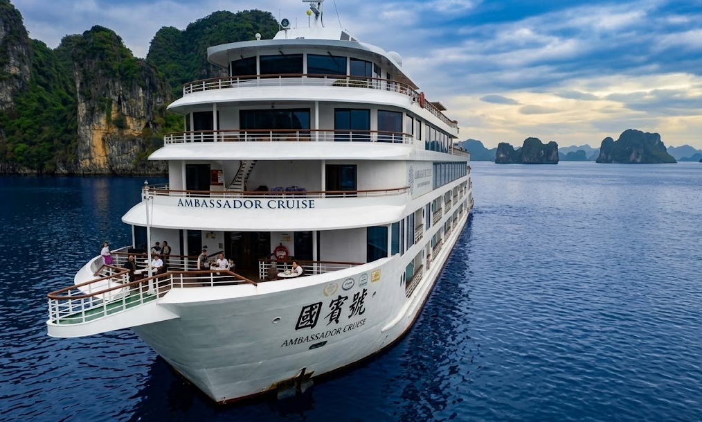 胡志明市區觀光