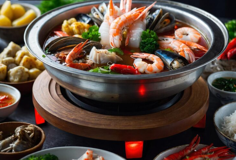 迦南島竹桶船體驗