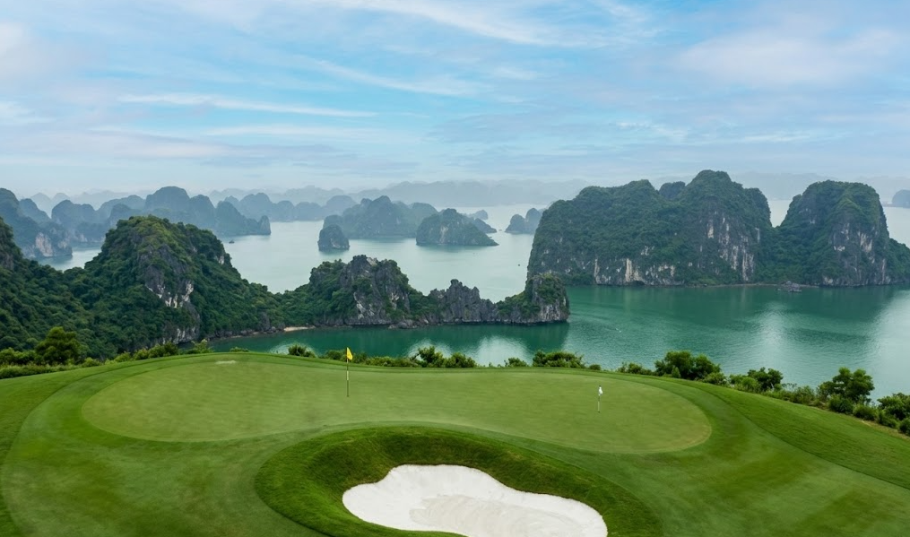 Montgomerie Links Golf Club