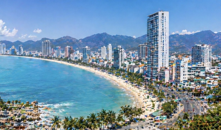 芽莊大叻雙城旅遊