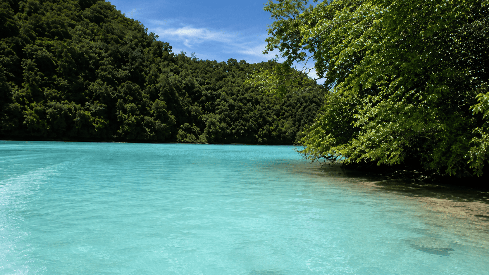 Palau Milky Way