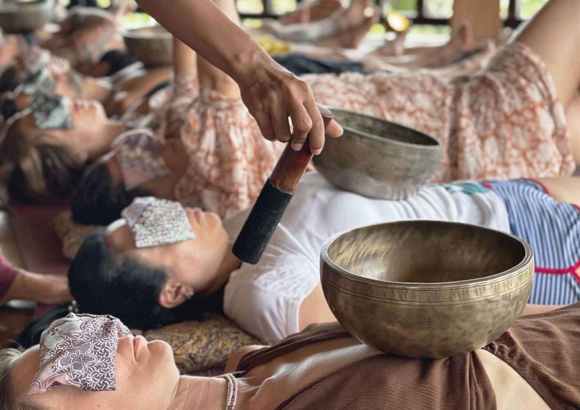 UDARA BALI音療體驗