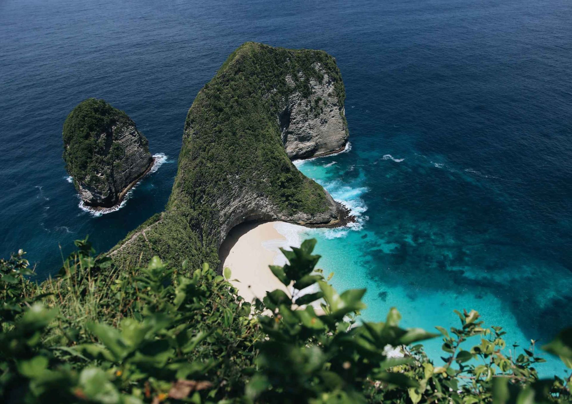 秘境跳島與水上美學
