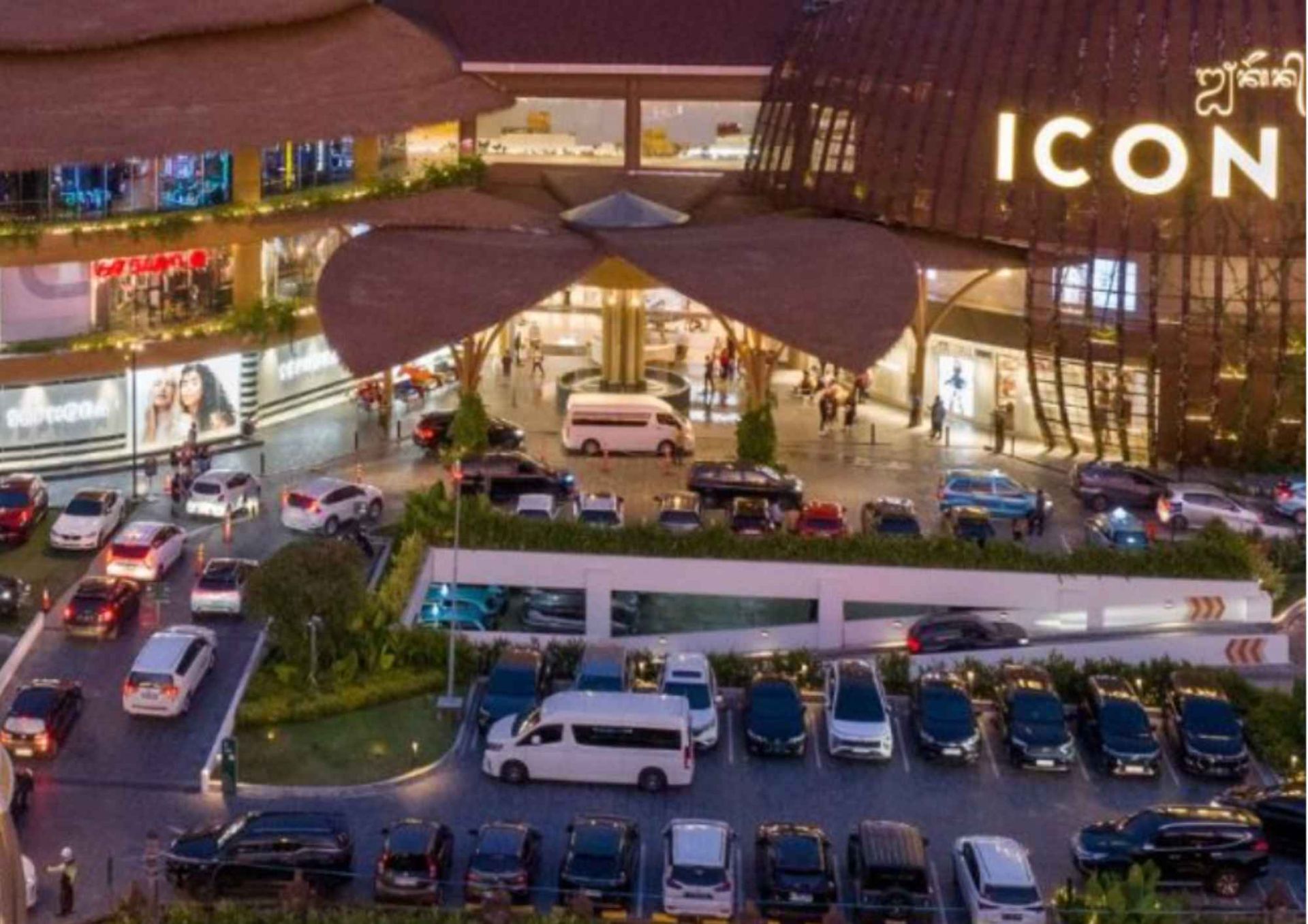 ICON BALI MALL
