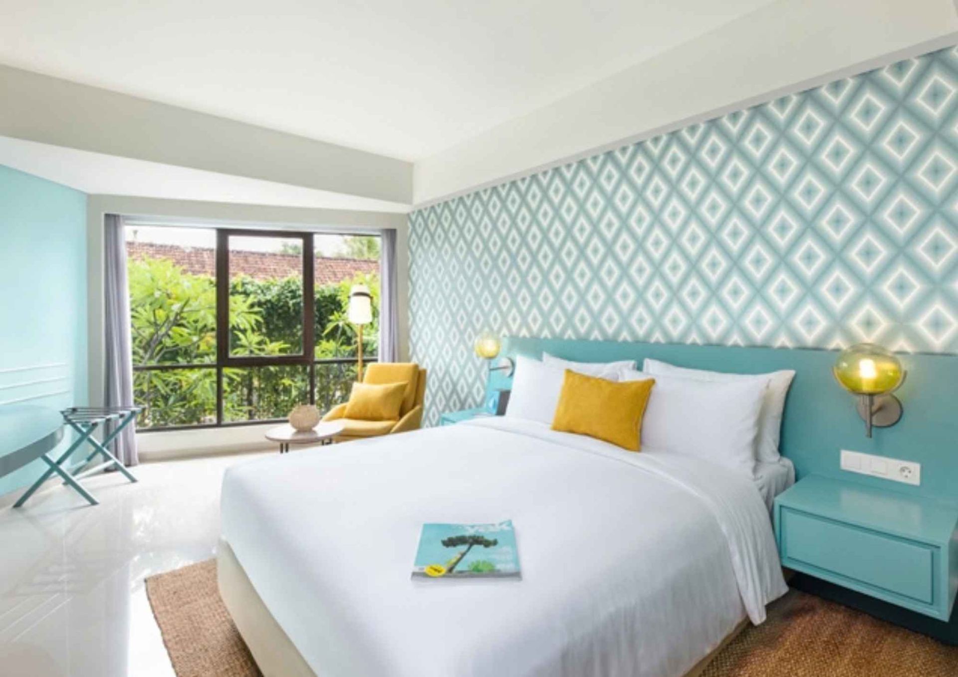 庫塔 5★ Mamaka Bali hotel