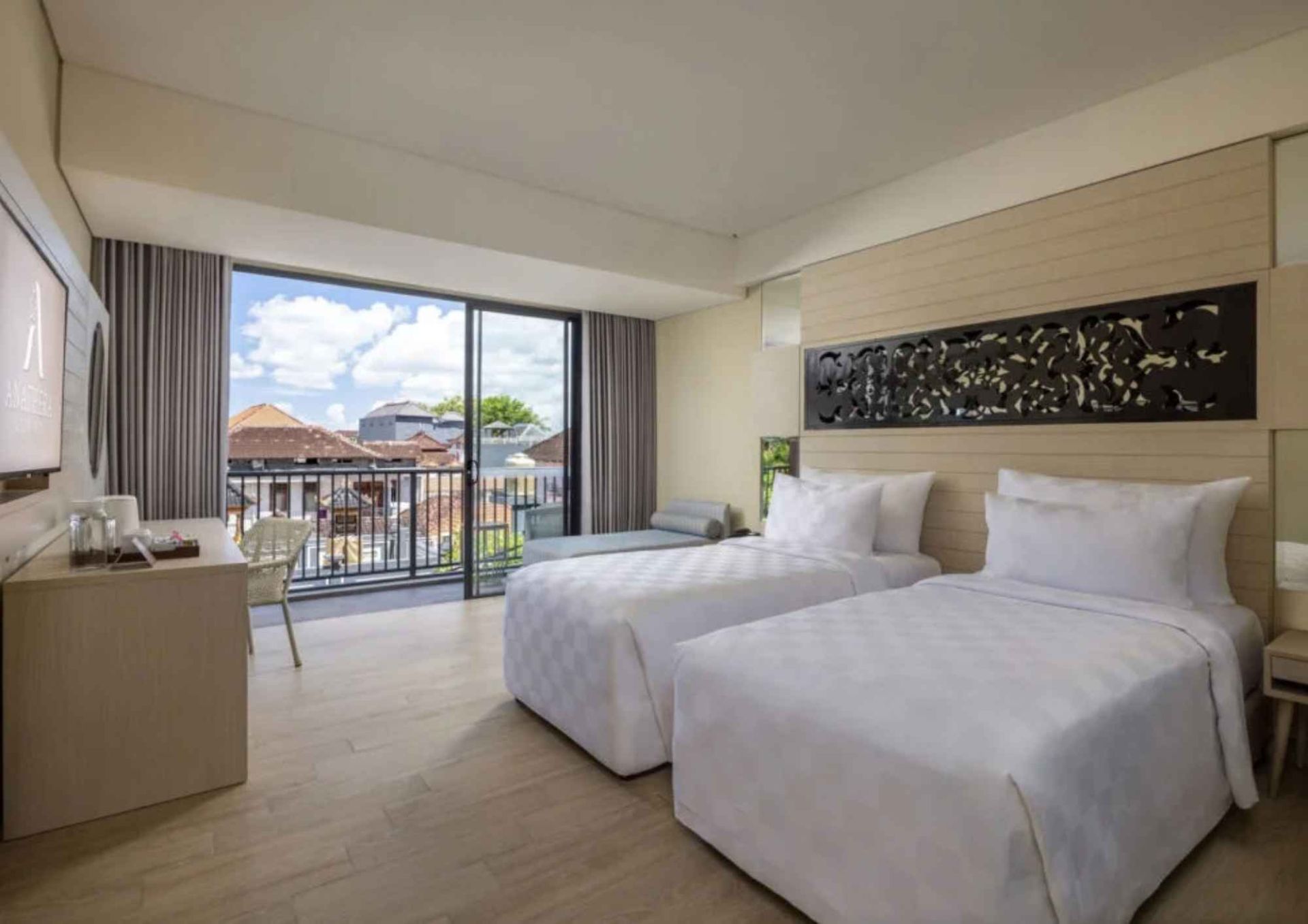 庫塔 4★ Anathera Resort Kuta