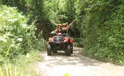叢林 ATV 越野車