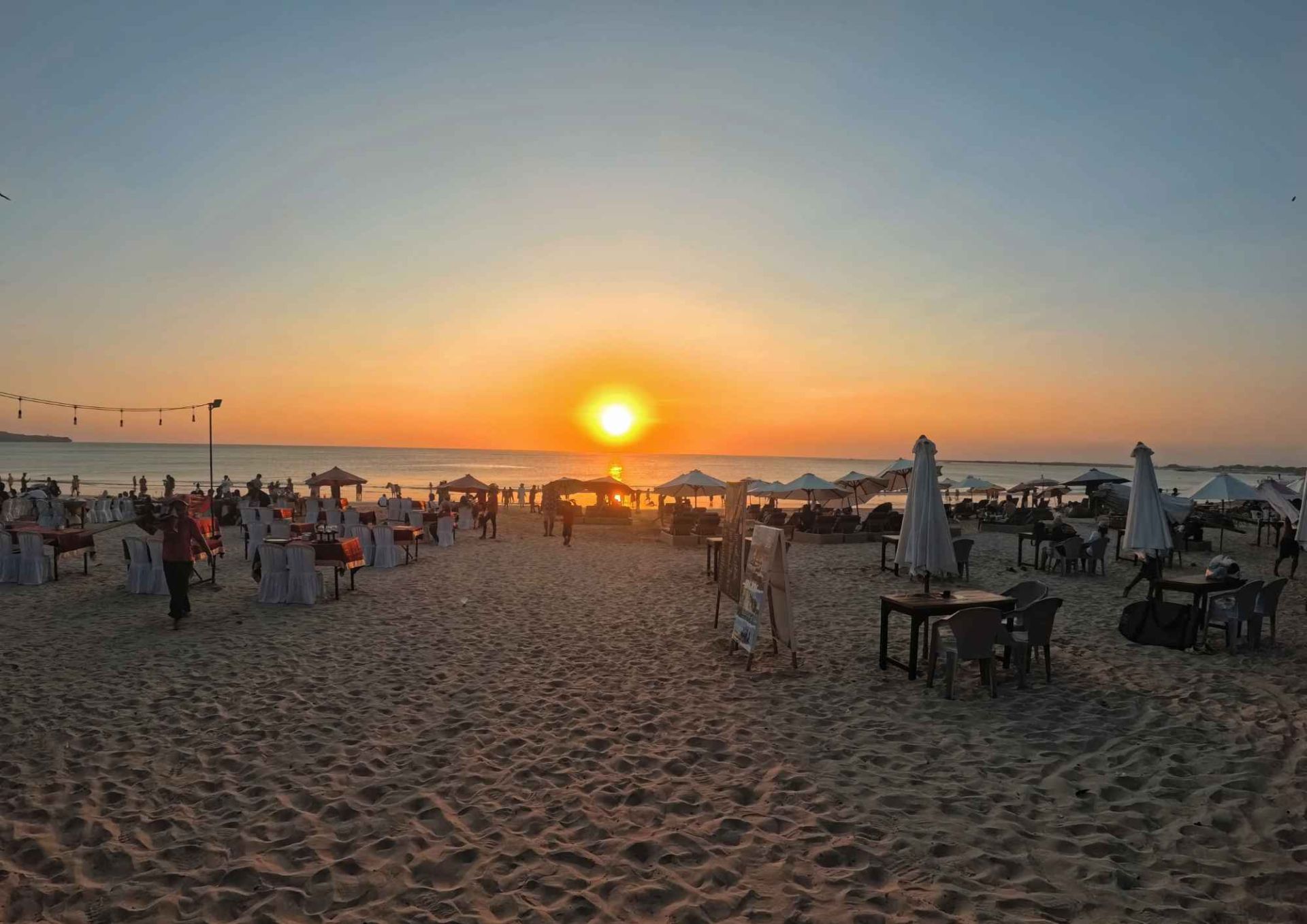金巴蘭海鮮 BBQ