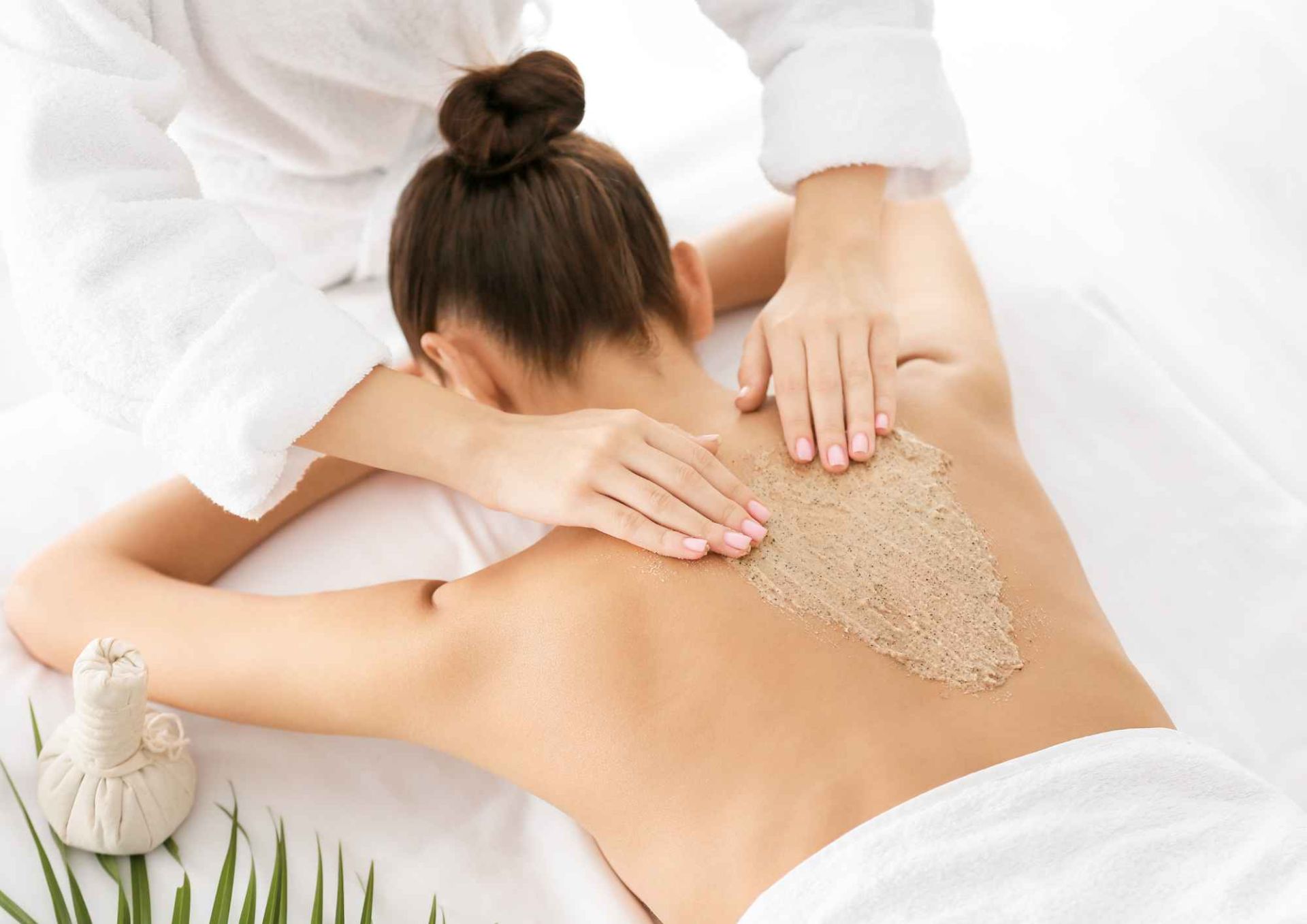 雙小時 SPA 按摩