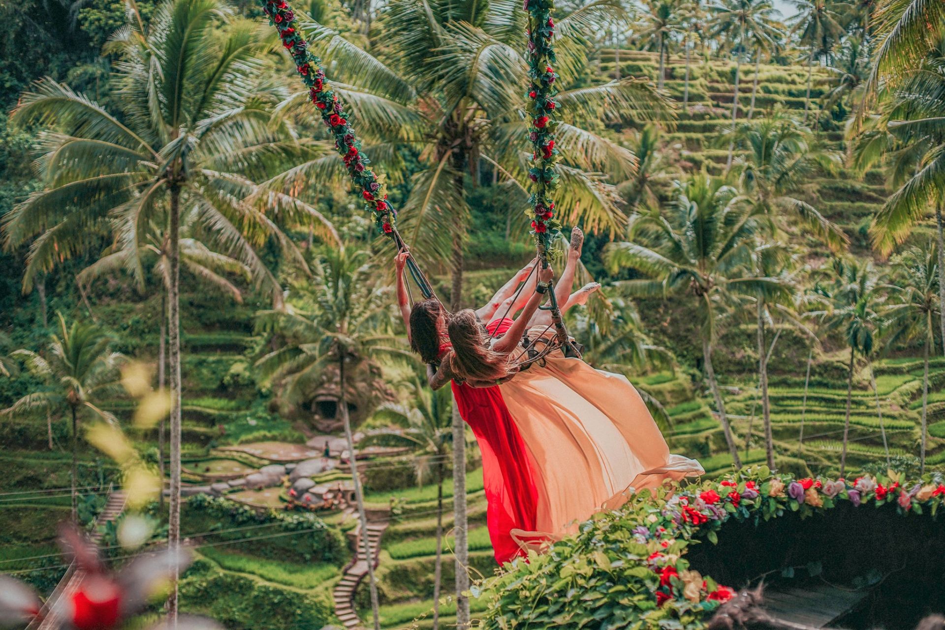 Ubud Rice Terrace