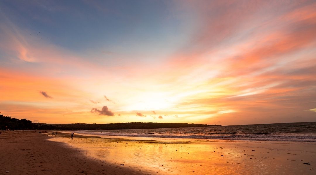 Jimbaran Sunset