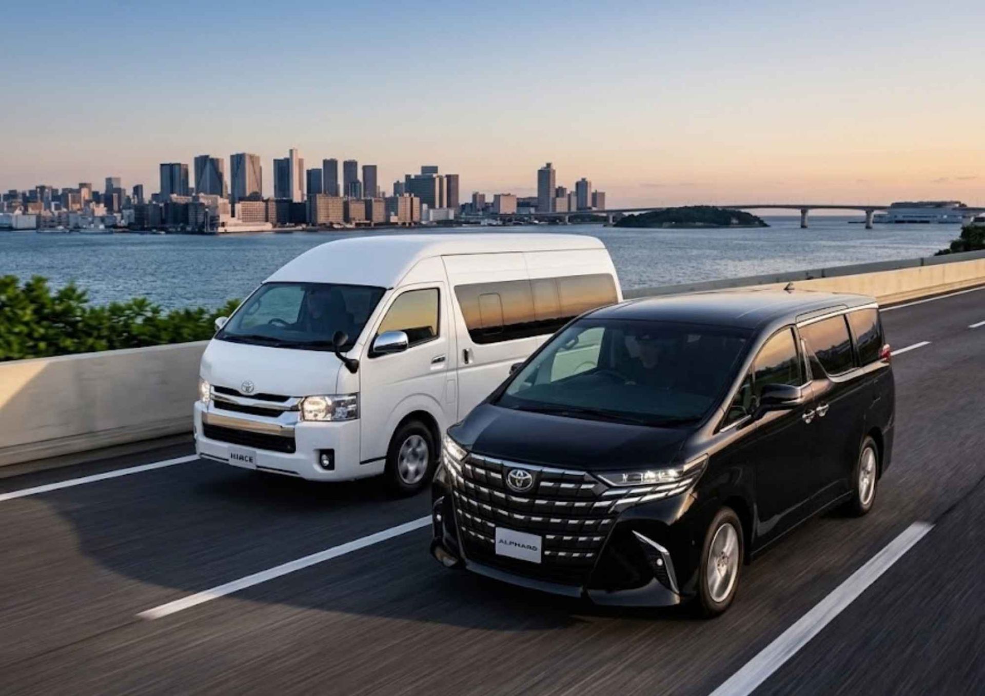 舒適專車與連泊體驗