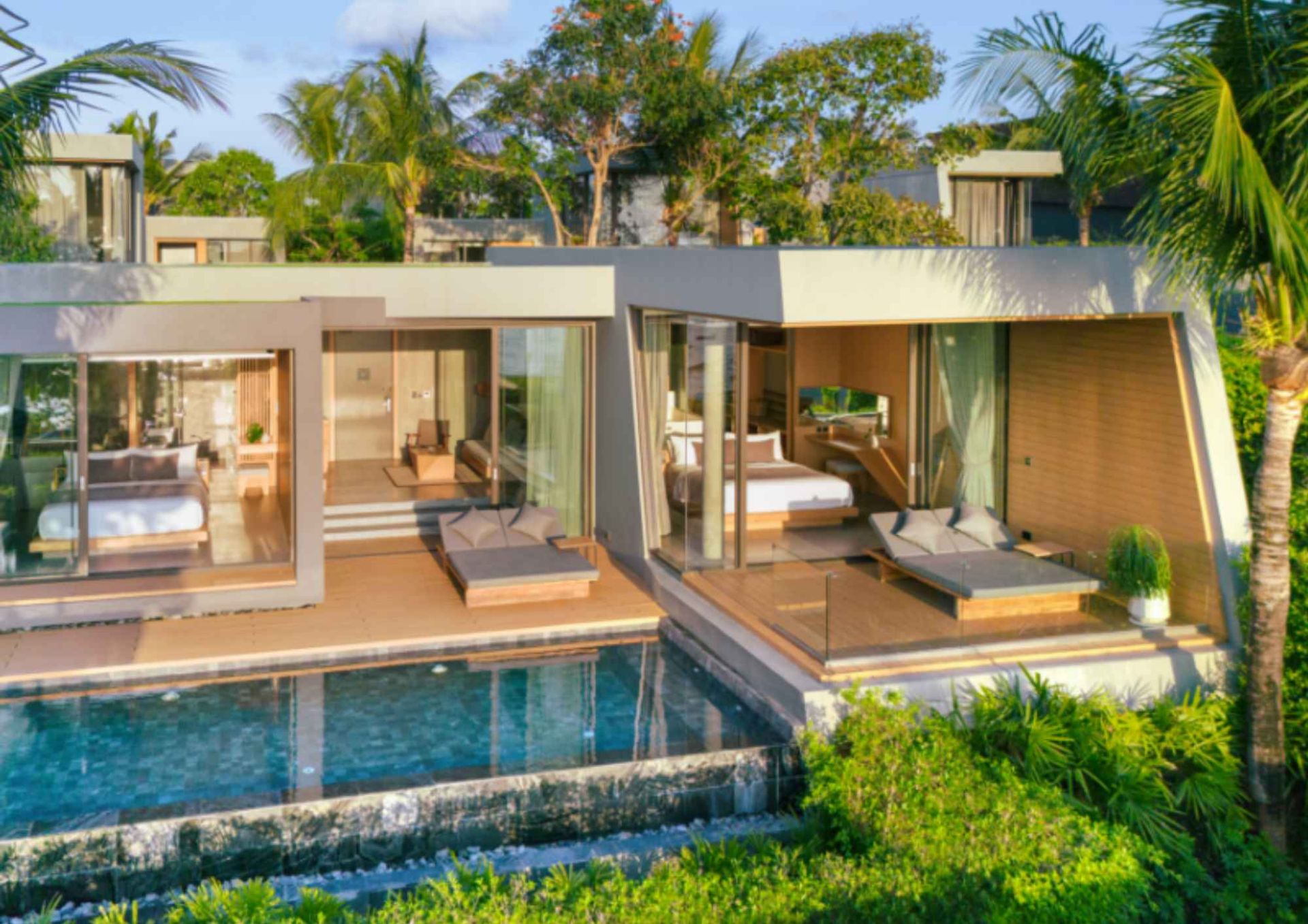 MASON PATTAYA 五星海景 Villa