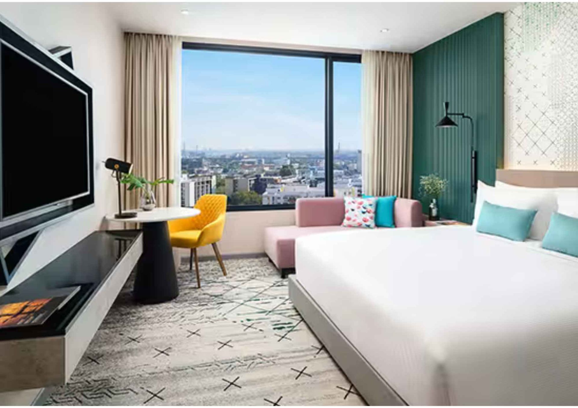 Avani Sukhumvit Bangkok