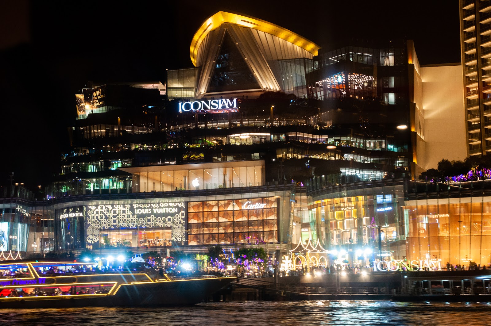 Bangkok Rooftop Bar